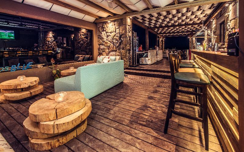Keros Blue Luxury Rooms & Villas Kalliopi Esterno foto