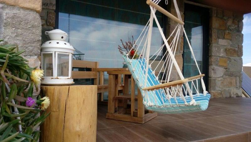 Keros Blue Luxury Rooms & Villas Kalliopi Esterno foto