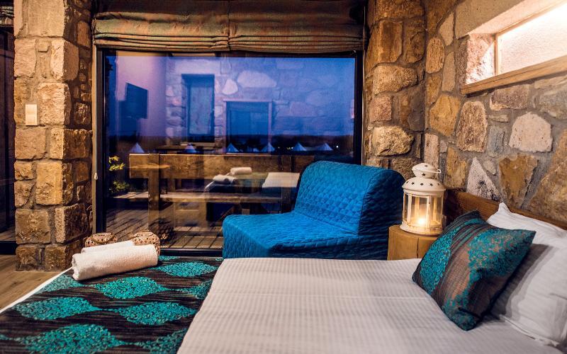 Keros Blue Luxury Rooms & Villas Kalliopi Esterno foto