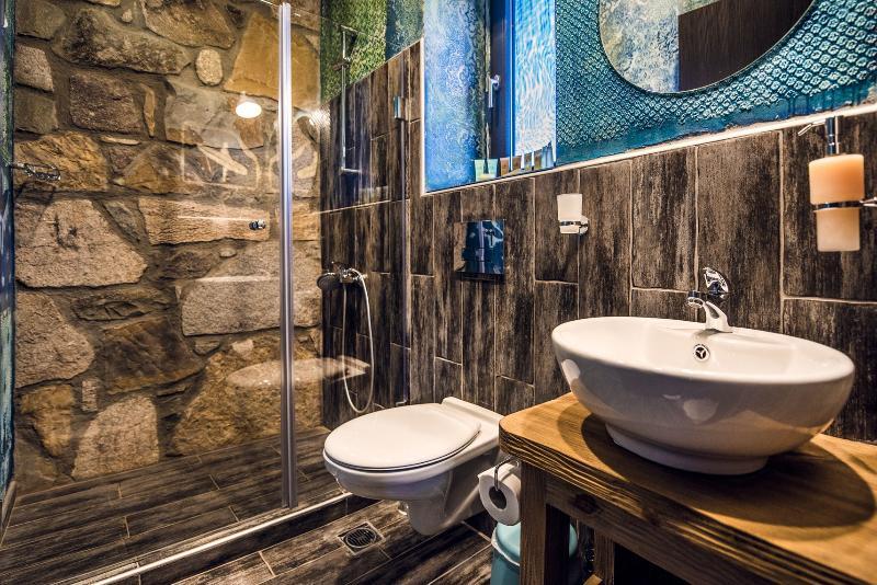 Keros Blue Luxury Rooms & Villas Kalliopi Esterno foto