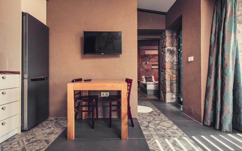 Keros Blue Luxury Rooms & Villas Kalliopi Esterno foto