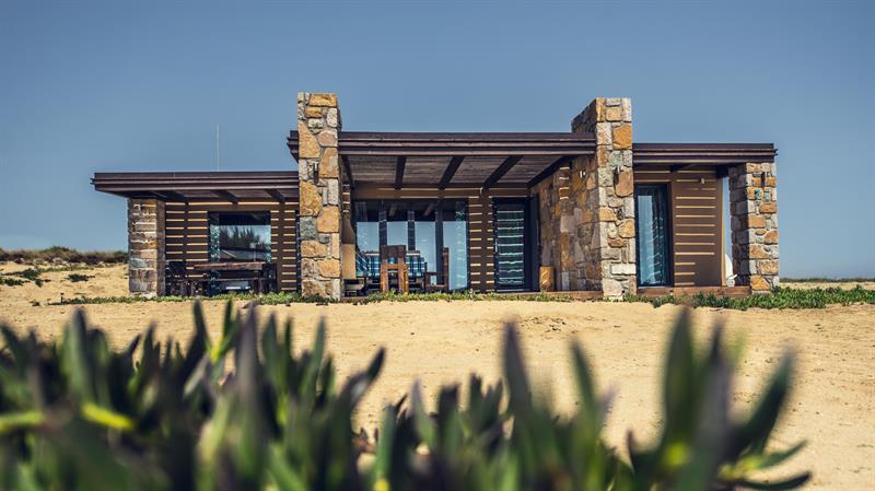 Keros Blue Luxury Rooms & Villas Kalliopi Esterno foto